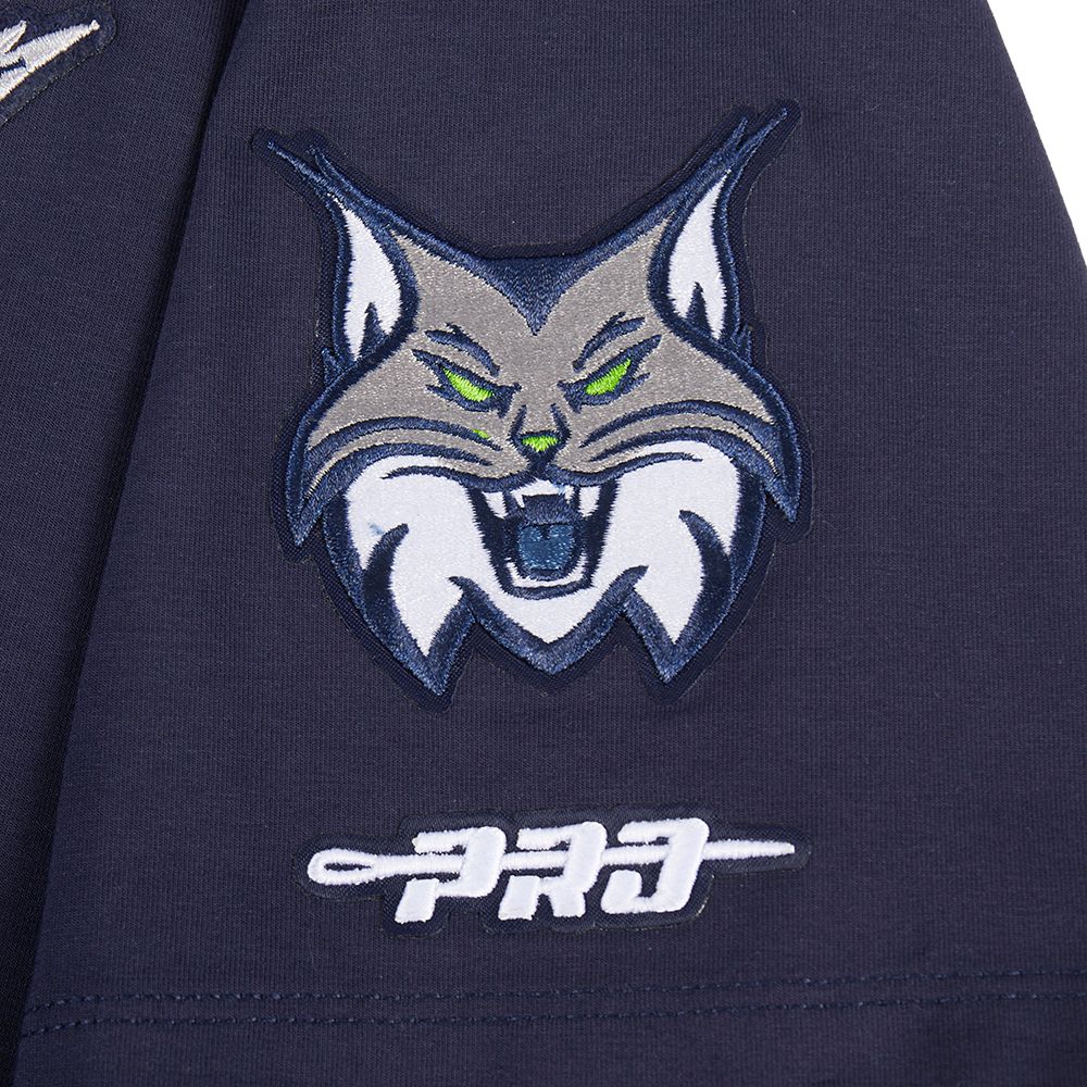 Pro Standard Women's Minnesota Lynx Navy Boxy T-Shirt product image