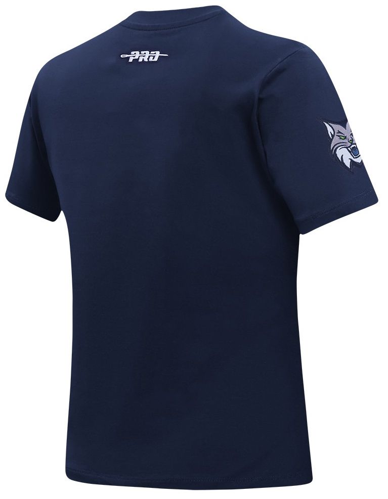 Pro Standard Women's Minnesota Lynx Navy Classic Slim T-Shirt product image