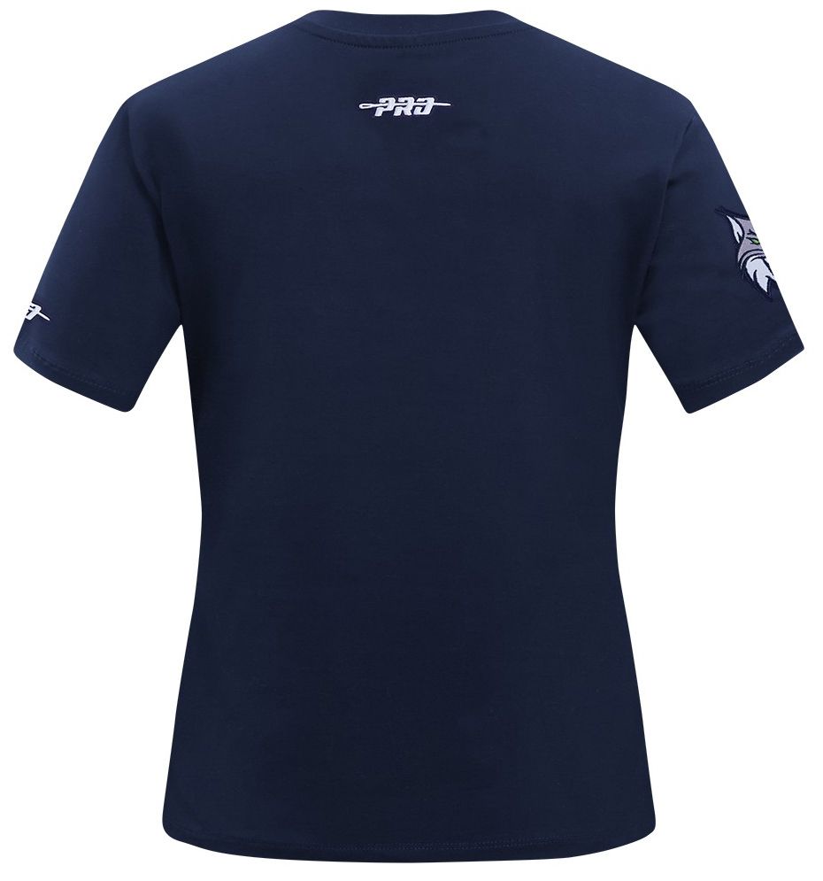 Pro Standard Women's Minnesota Lynx Navy Classic Slim T-Shirt product image