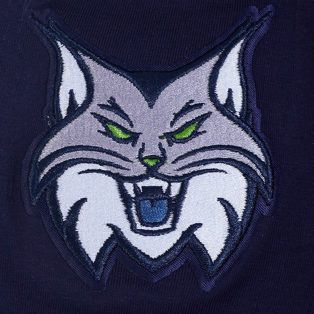 Pro Standard Women's Minnesota Lynx Navy Classic Slim T-Shirt product image