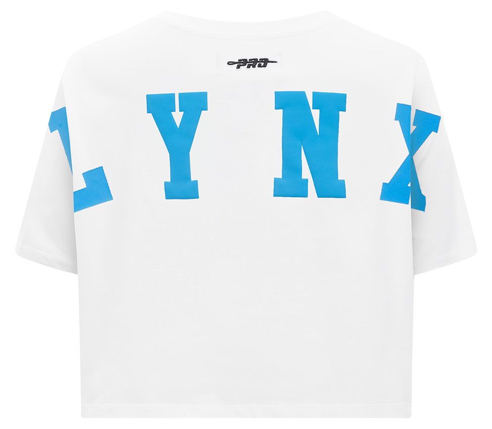 Pro Standard Women's Minnesota Lynx White Wingspan Boxy T-Shirt product image