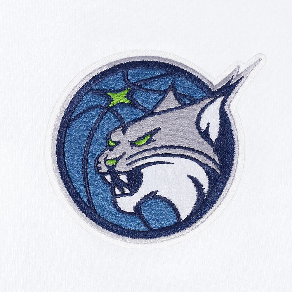 Pro Standard Women's Minnesota Lynx White Wingspan Boxy T-Shirt product image