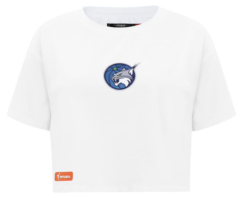 Pro Standard Women's Minnesota Lynx White Wingspan Boxy T-Shirt product image