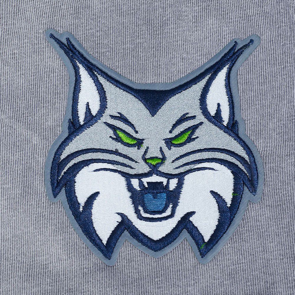 Pro Standard Women's Minnesota Lynx Washed Grey Washed Jewel Boxy T-Shirt product image
