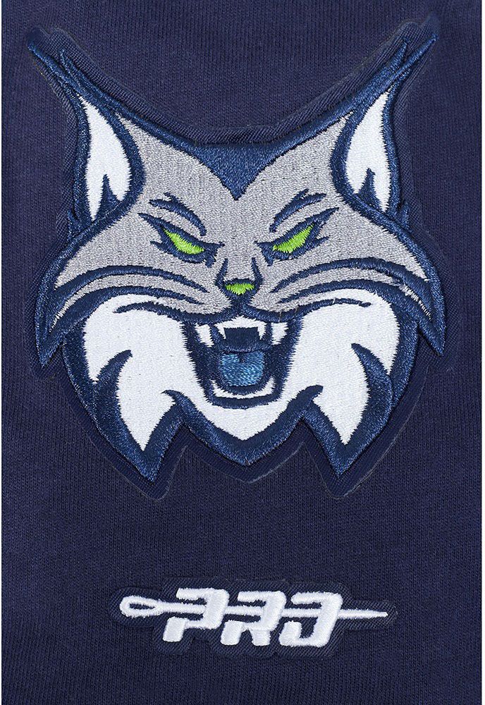 Pro Standard Youth Minnesota Lynx Navy Letterman T-Shirt product image