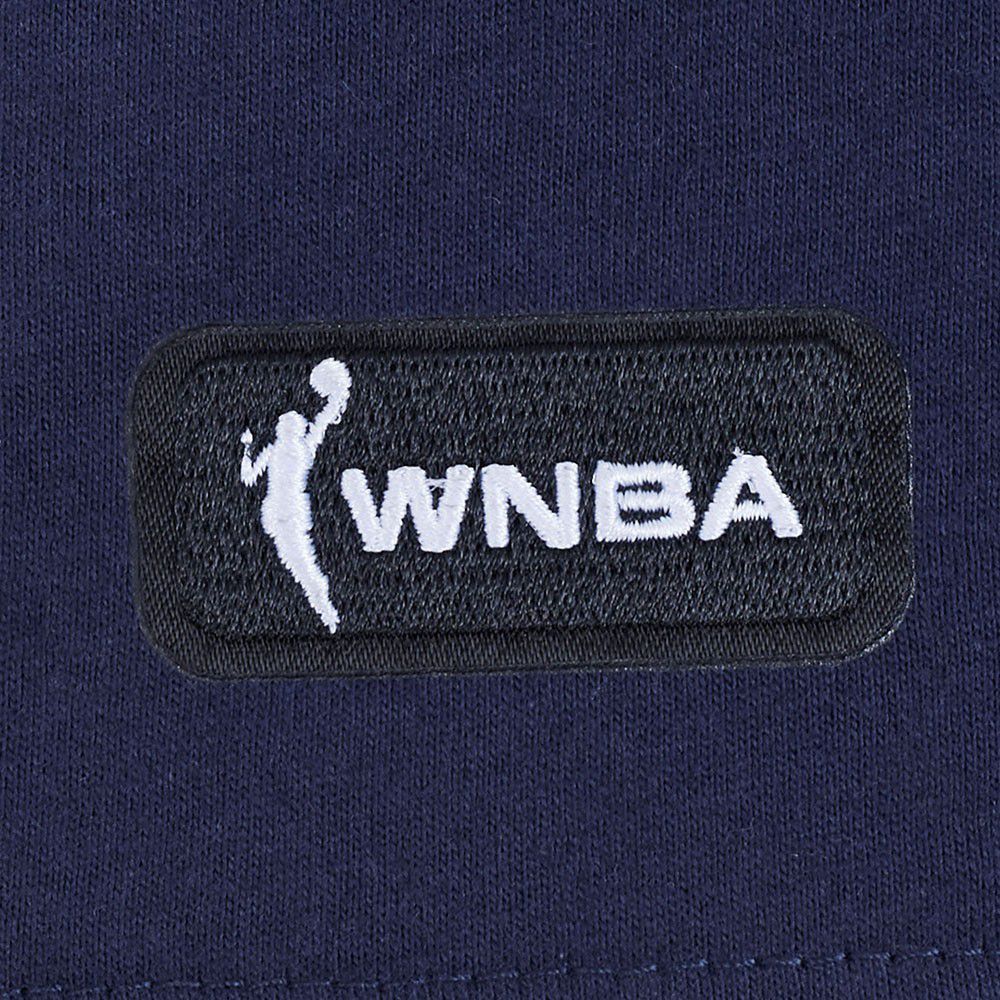 Pro Standard Youth Minnesota Lynx Navy Letterman T-Shirt product image