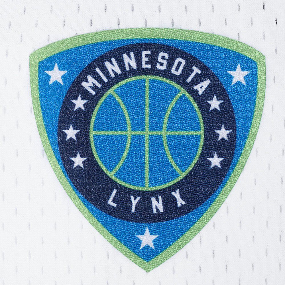 Pro Standard Youth Minnesota Lynx Navy Letterman Button Down Shirt product image