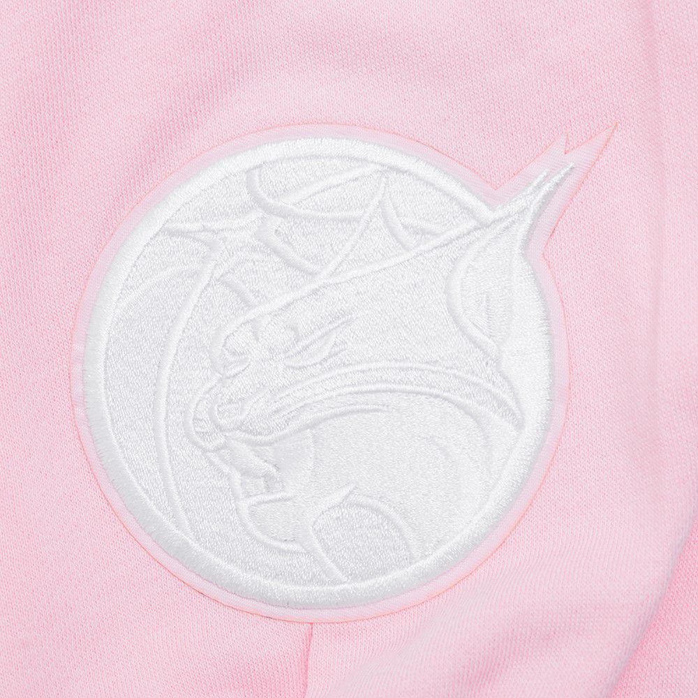 Pro Standard Girls' Minnesota Lynx Pink Wingspan Drop Shoulder Crewneck Sweatshirt product image