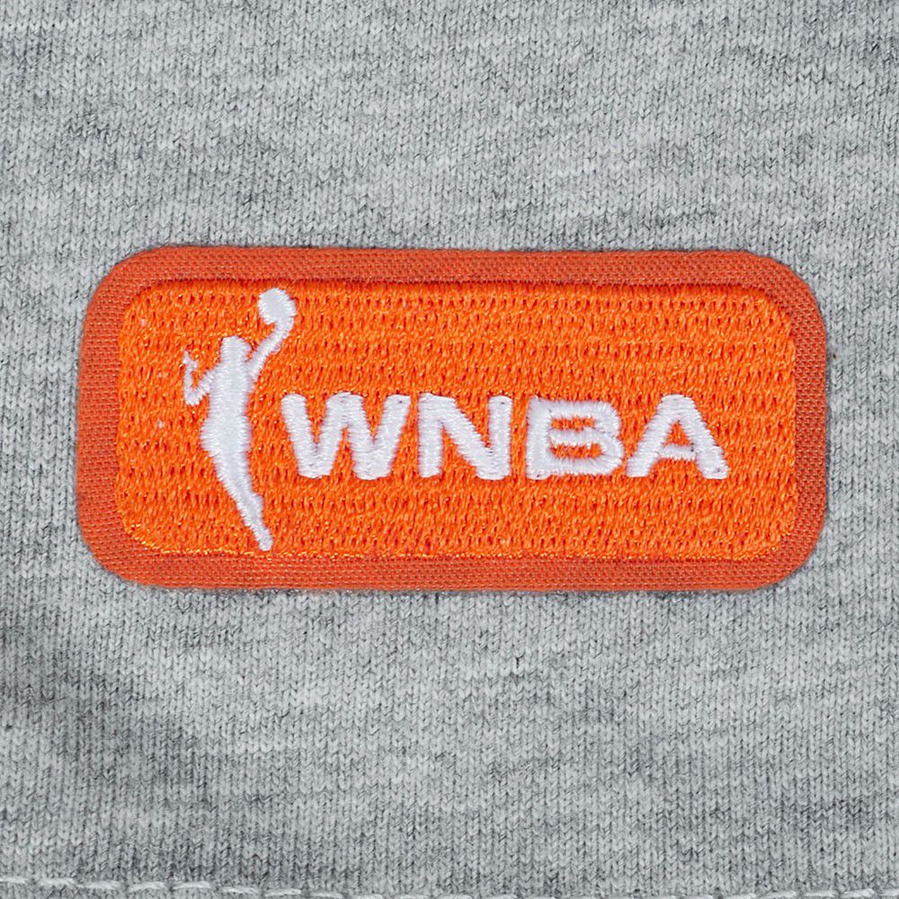 Pro Standard Girls' Minnesota Lynx Heather Grey Paradise Boxy T-Shirt product image