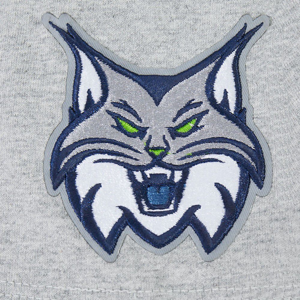 Pro Standard Girls' Minnesota Lynx Heather Grey Paradise Boxy T-Shirt product image