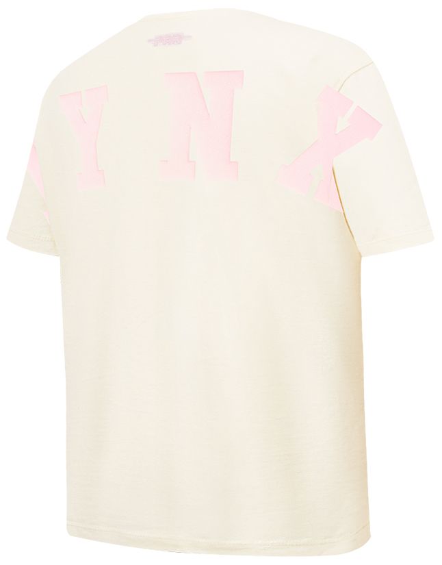 Pro Standard Girls' Minnesota Lynx Eggshell Wingspan Boxy T-Shirt product image