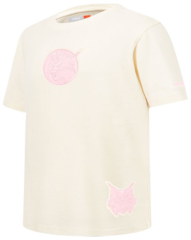 Pro Standard Girls' Minnesota Lynx Eggshell Wingspan Boxy T-Shirt product image