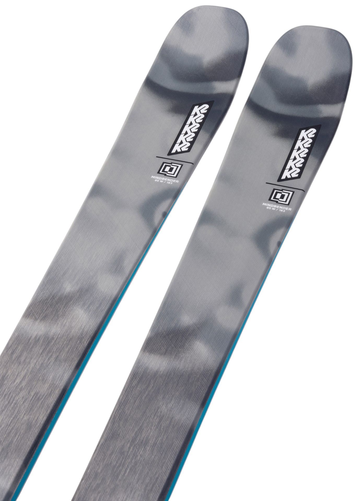 K2 Women's Mindbender 85 Skis 2026 product image