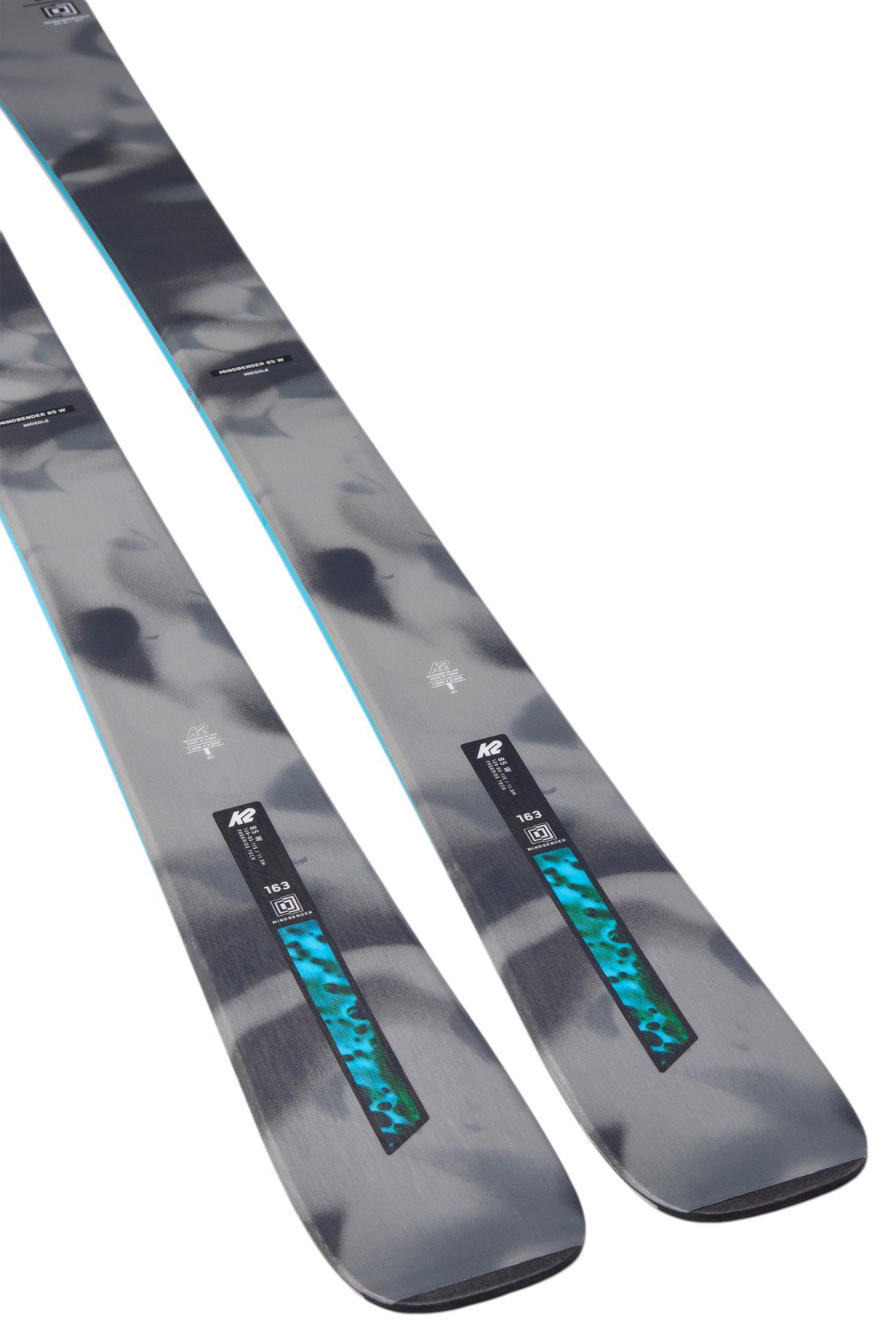K2 Women's Mindbender 85 Skis 2026 product image