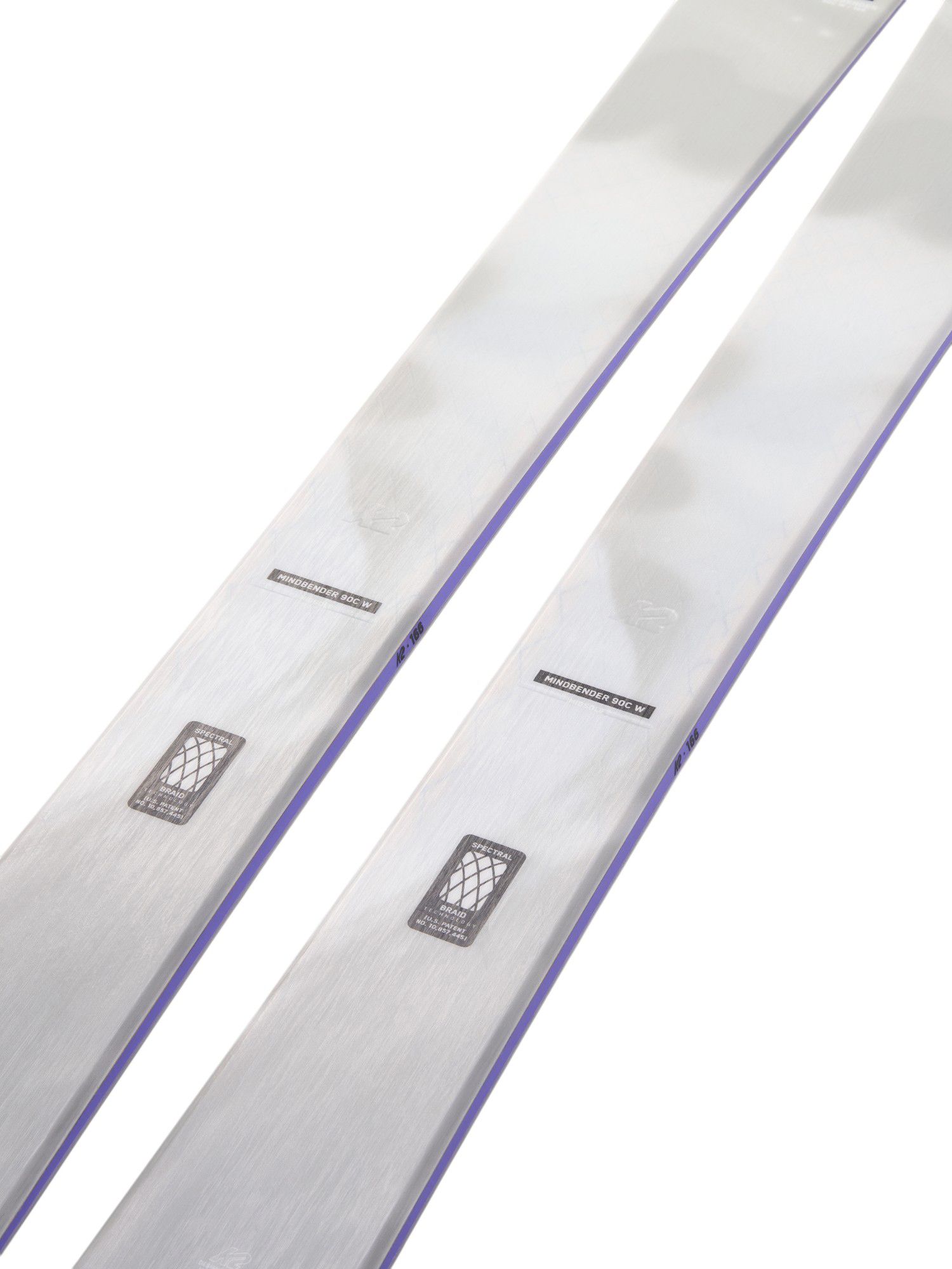 K2 Women's  Mindbender 90C Skis 2026 product image