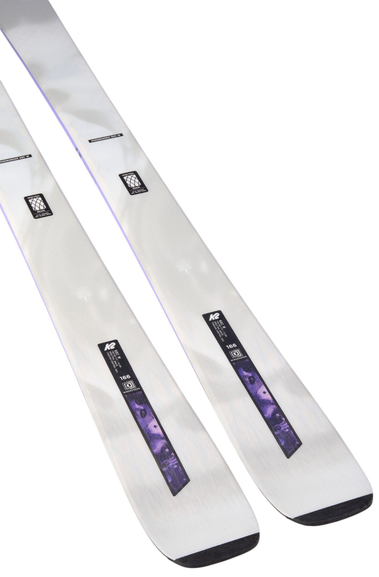 K2 Women's  Mindbender 90C Skis 2026 product image