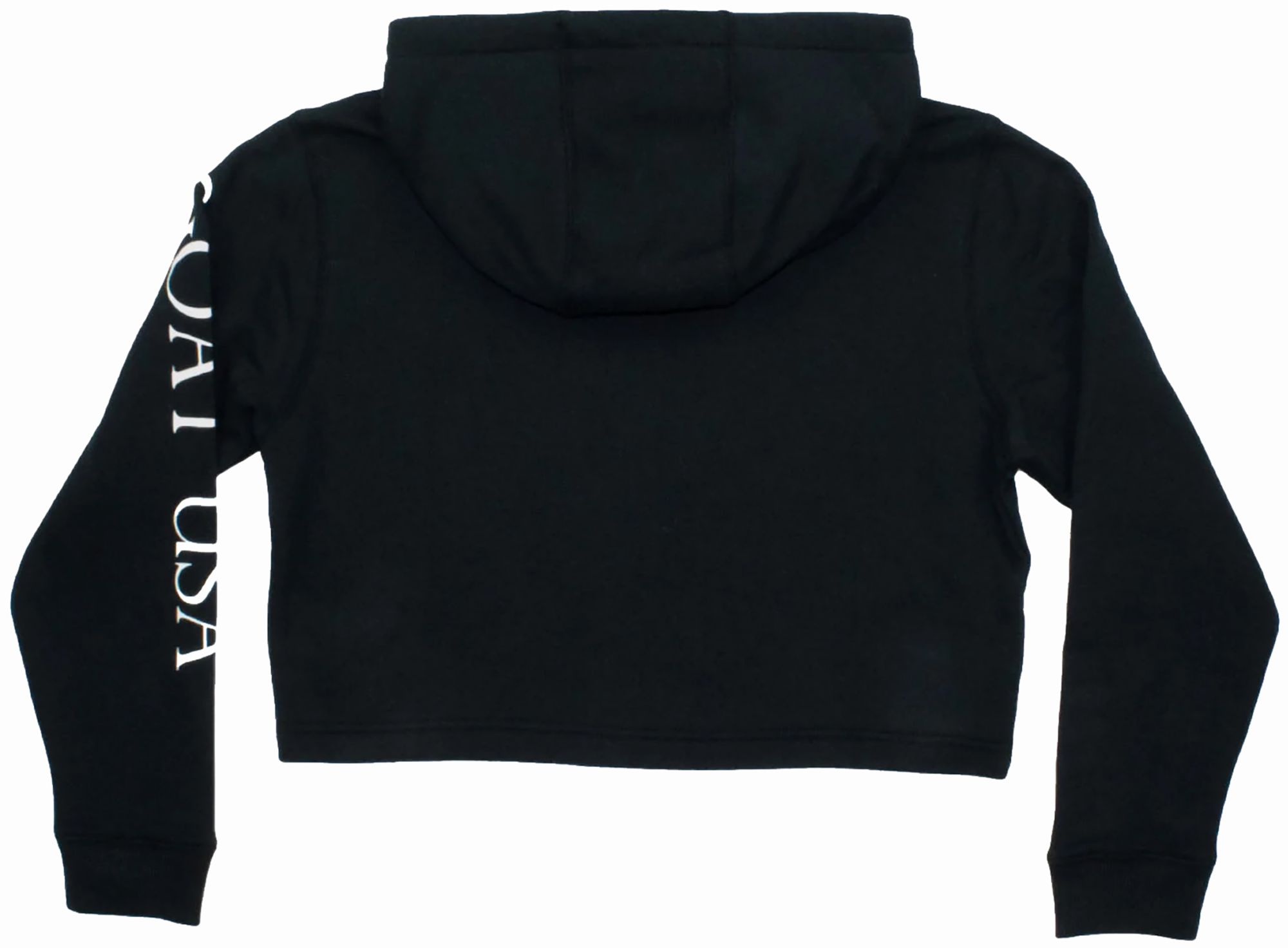 GOAT USA Women's OG Cropped Hoodie product image