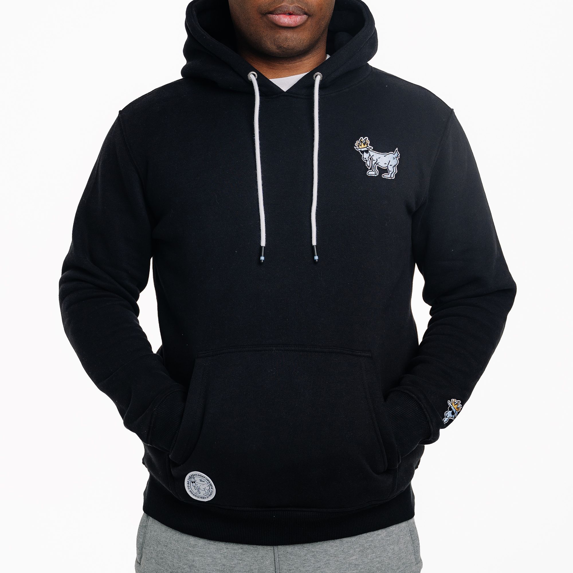 GOAT USA Women's OG Cropped Hoodie product image