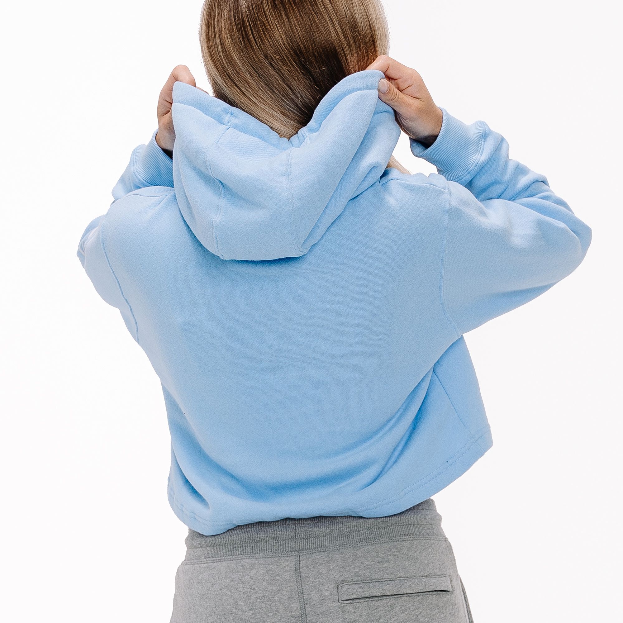 GOAT USA Women's OG Cropped Hoodie product image