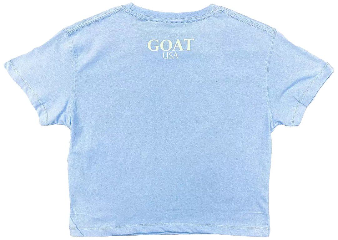 GOAT USA OG Women's Crop Top product image