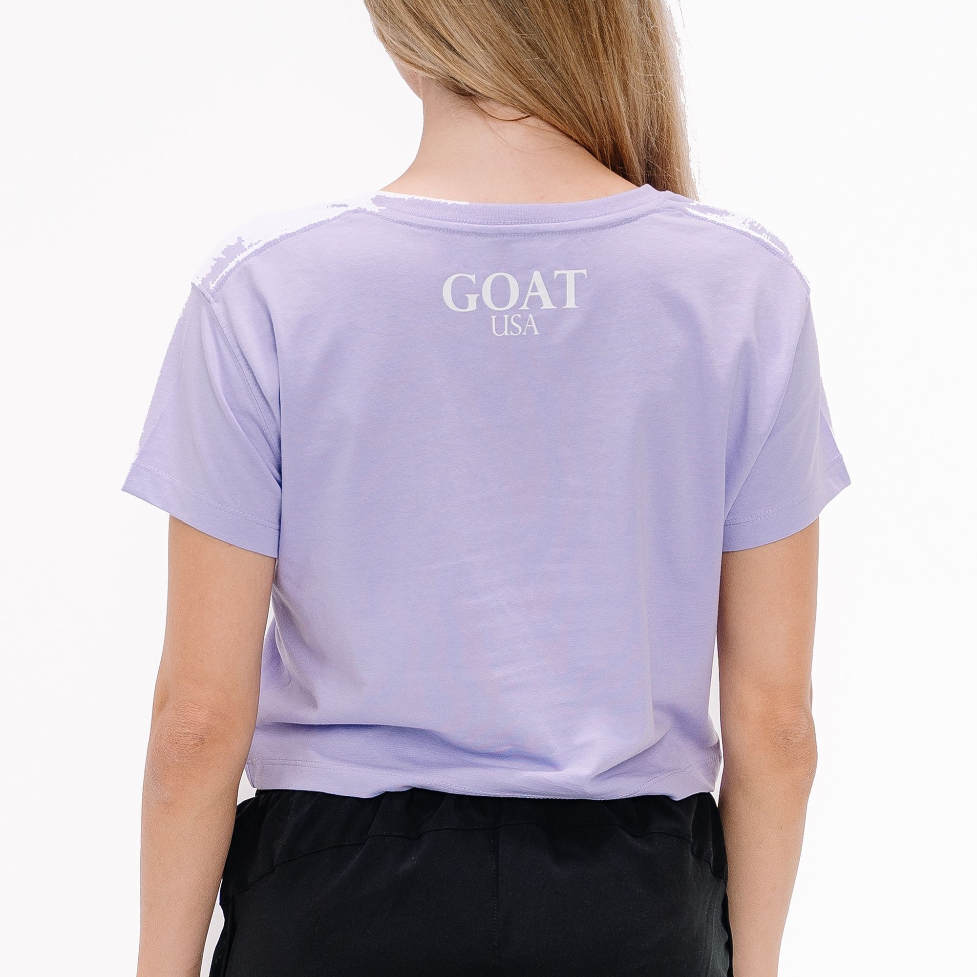 GOAT USA OG Women's Crop Top product image