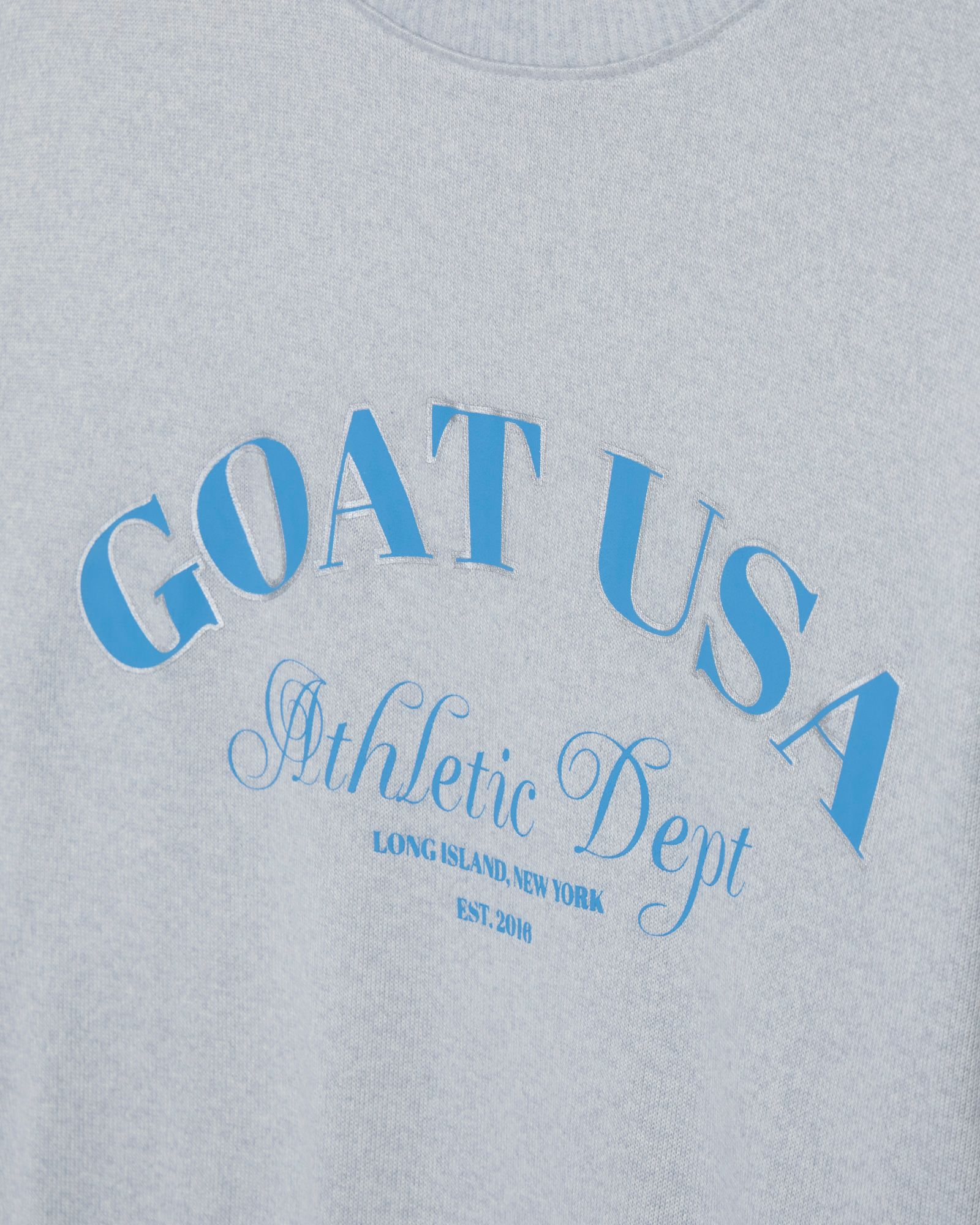 GOAT USA Girl's Lounge Crew Neck Sweatshirt product image