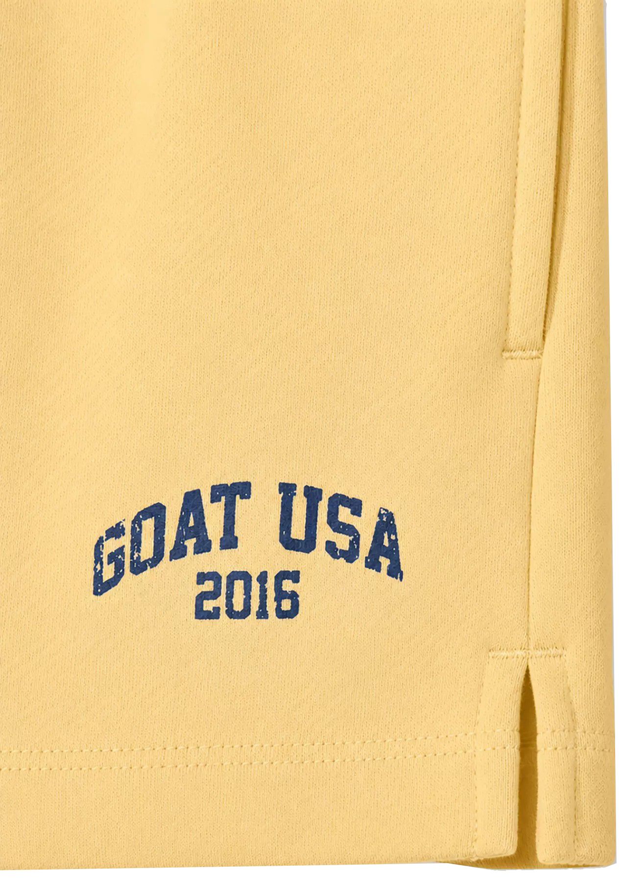 GOAT USA Girls' Sweat Shorts product image