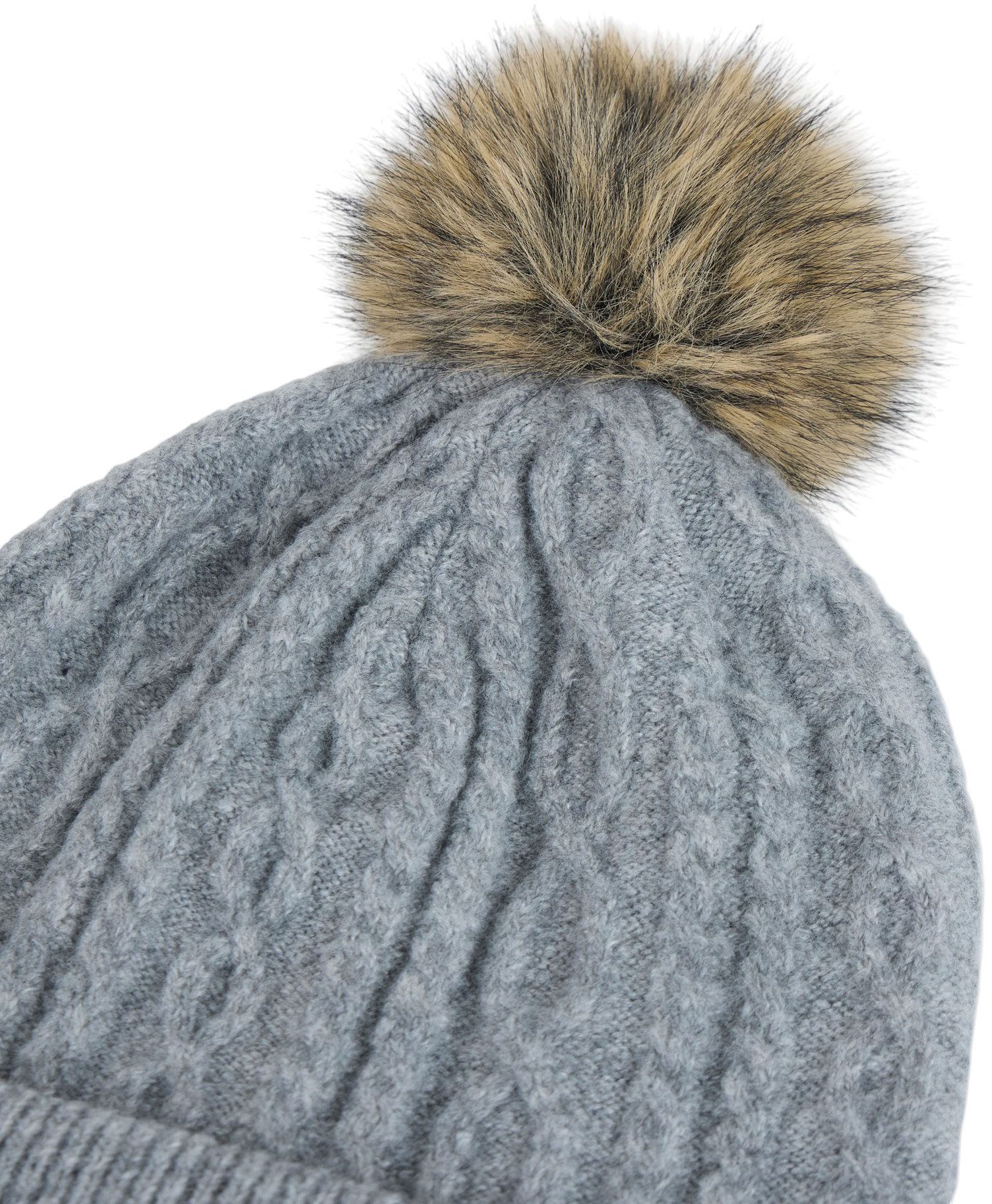 GOAT USA Women's Cable Knit Winter Hat product image
