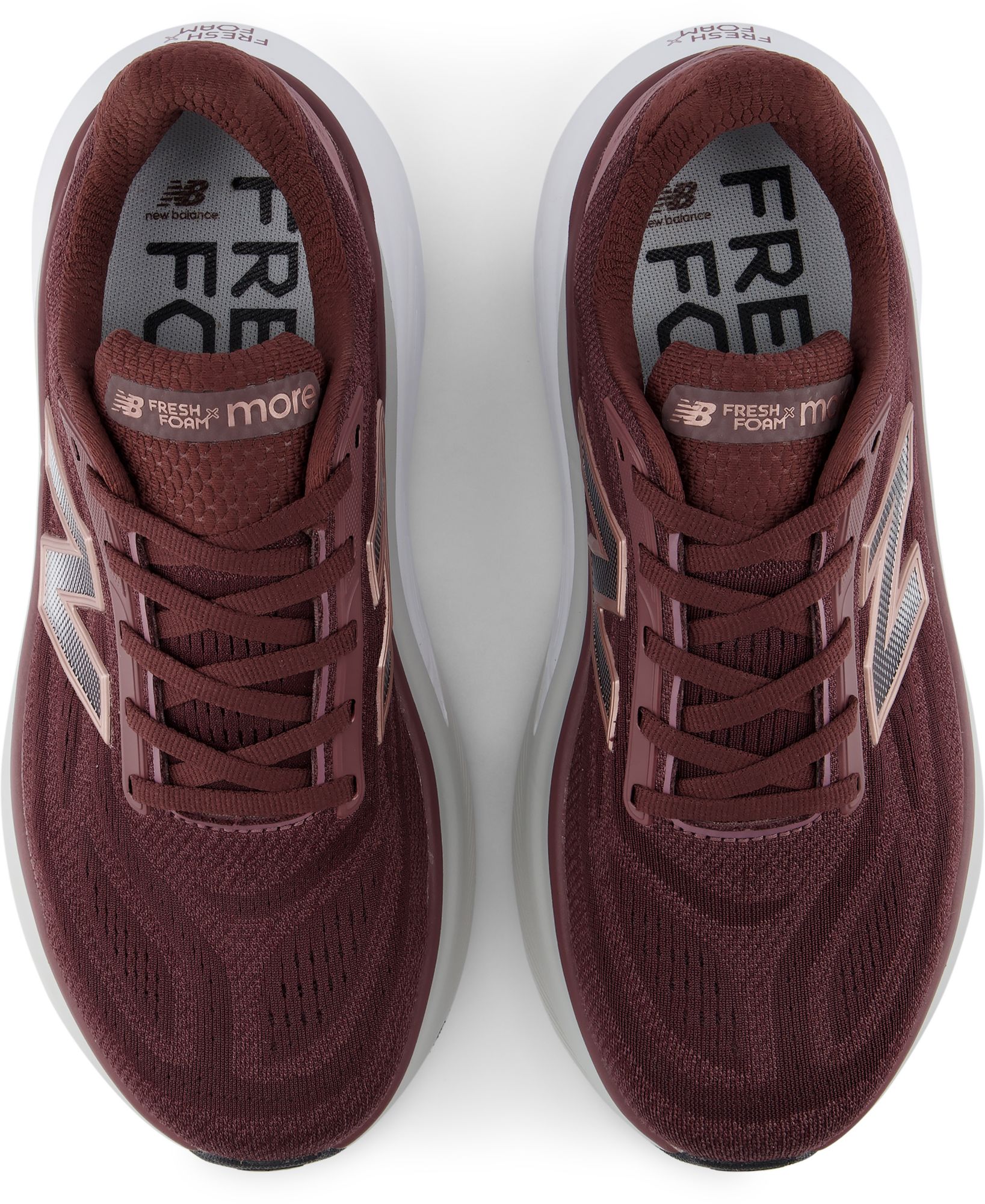 New Balance Women's Fresh Foam X More v6 Running Shoes product image