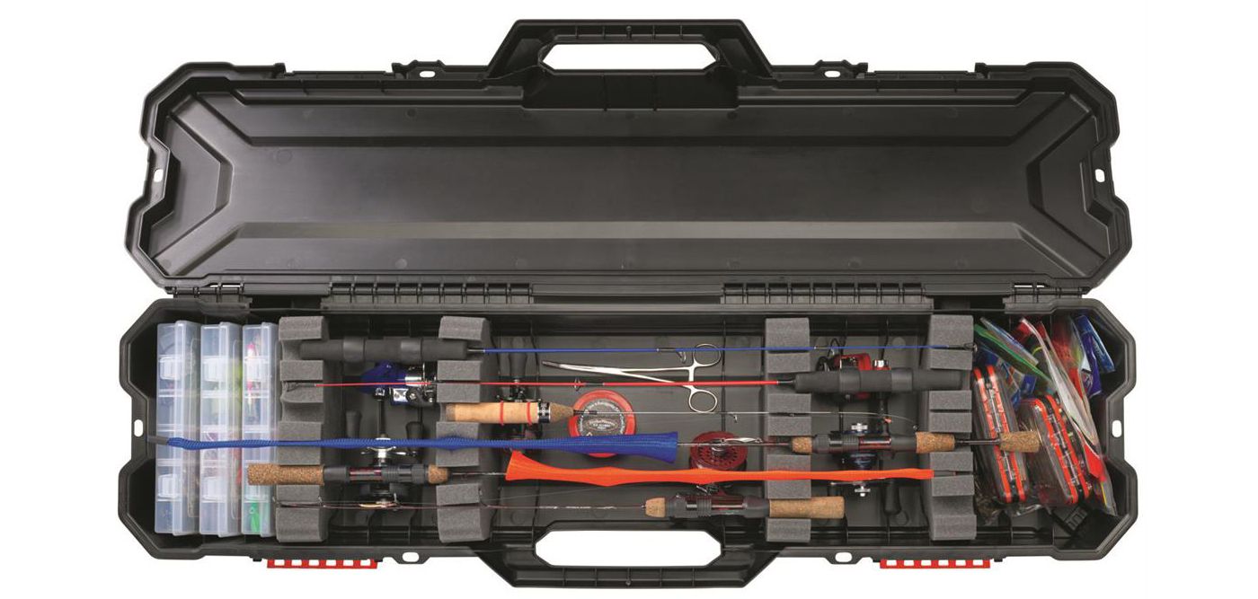 Eagle Claw Ice Fishing Rod Carrying Case Publiclands