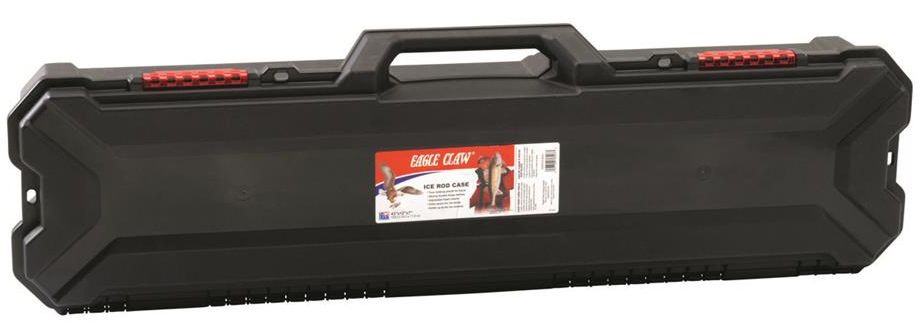 Dick's Sporting Goods Eagle Claw Ice Fishing Rod Carrying Case