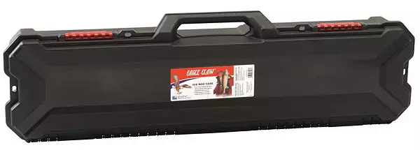 Eagle Claw Ice Fishing Rod Carrying Case