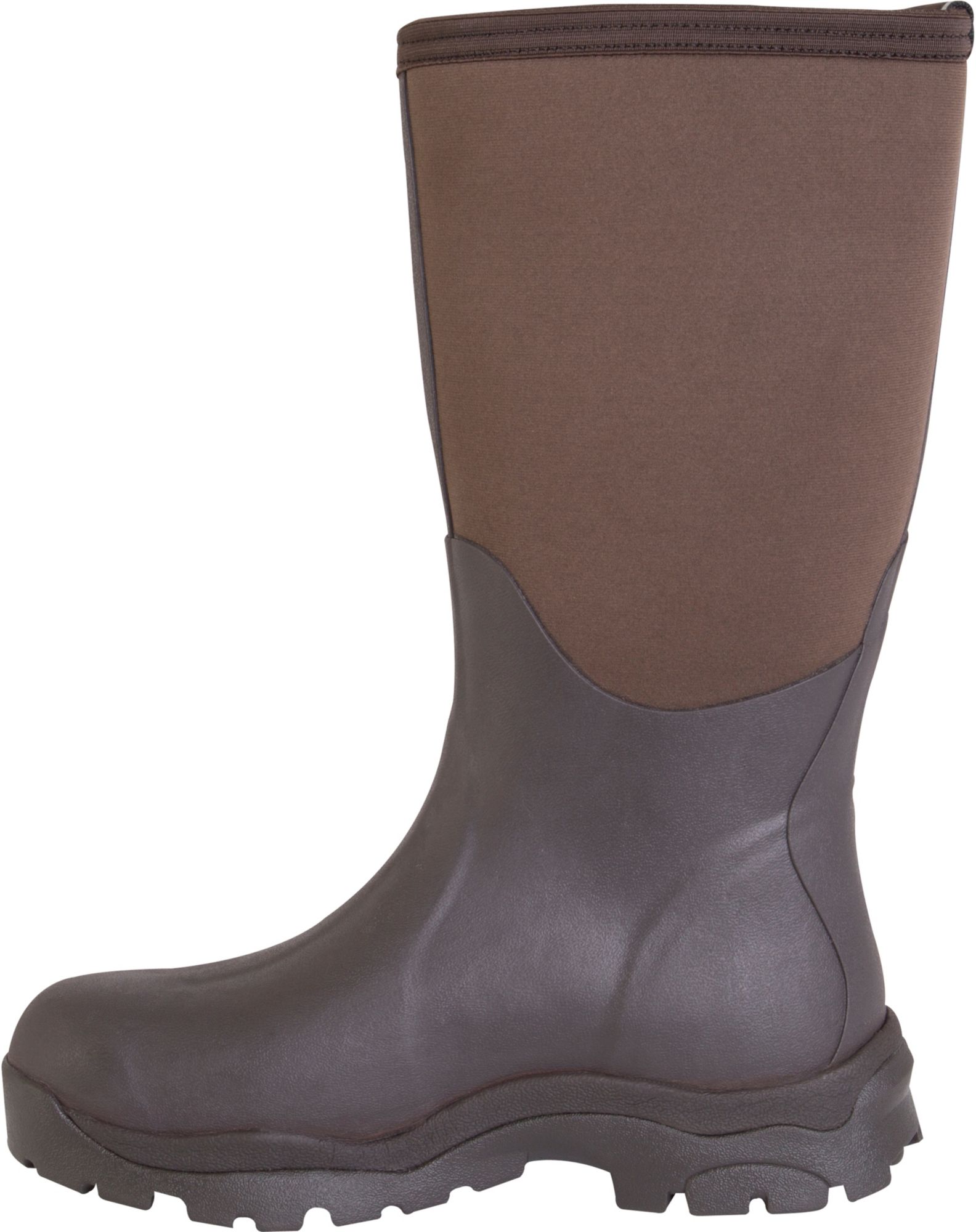 muck women's wetland premium field boots