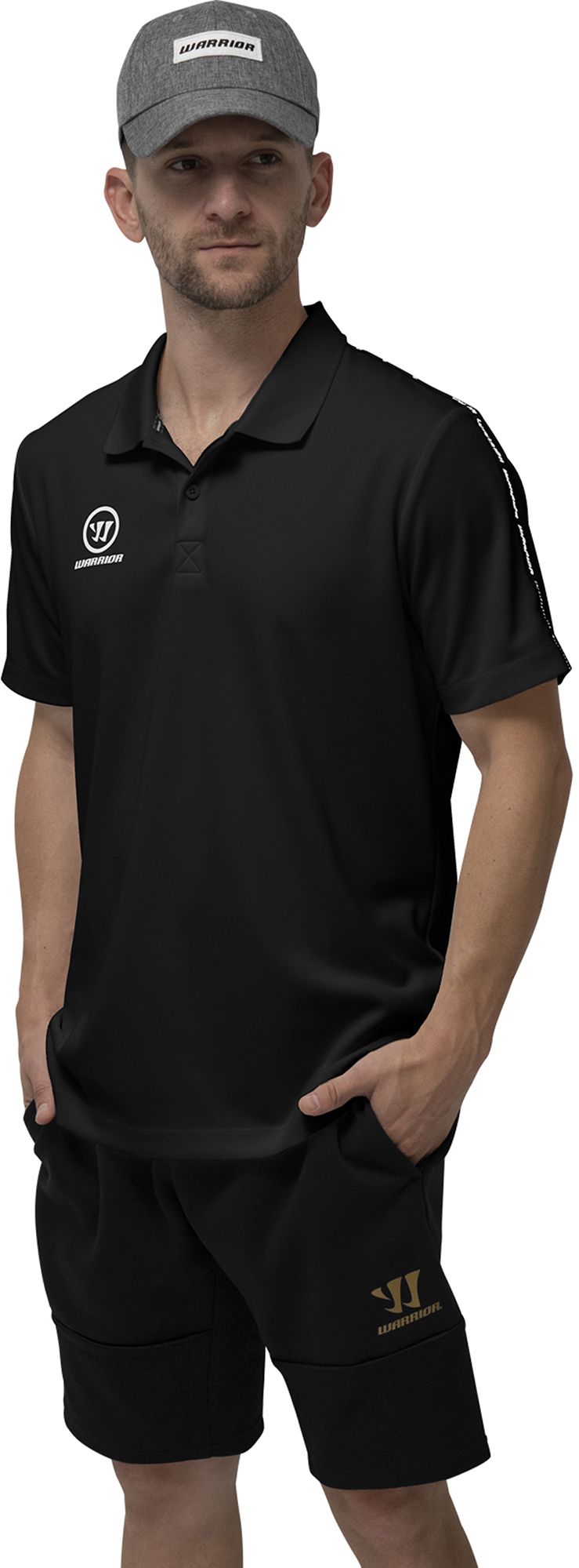 Warrior Men's Team Polo product image