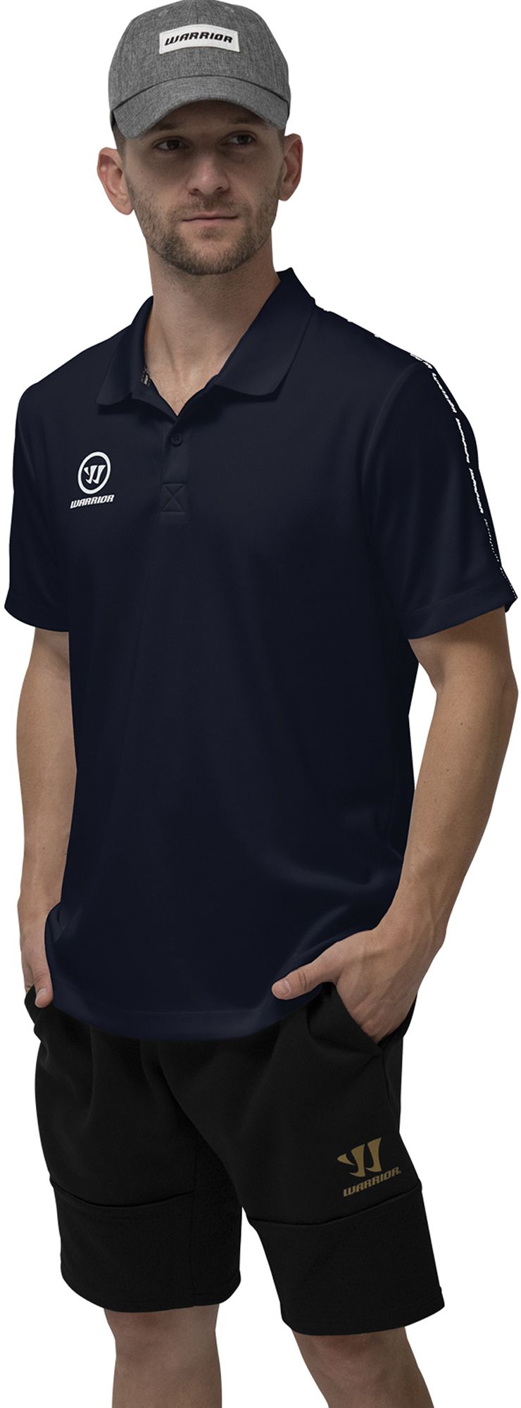 Warrior Men's Team Polo product image