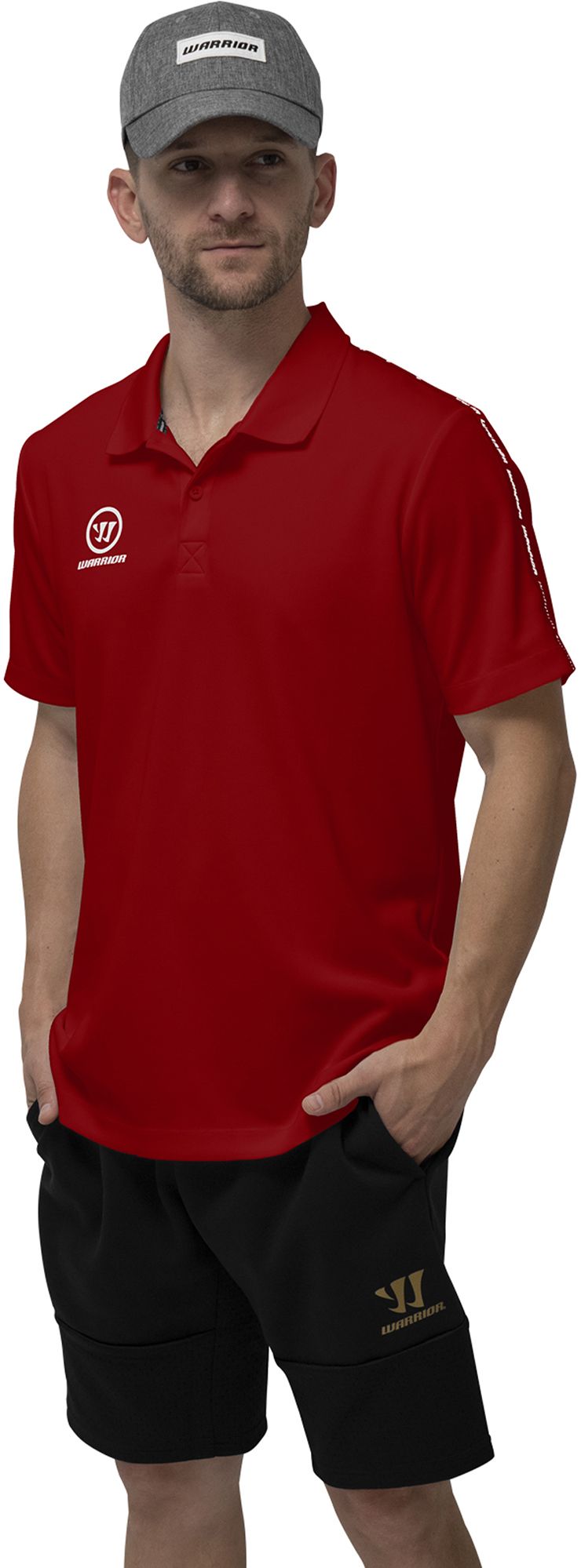 Warrior Men's Team Polo product image