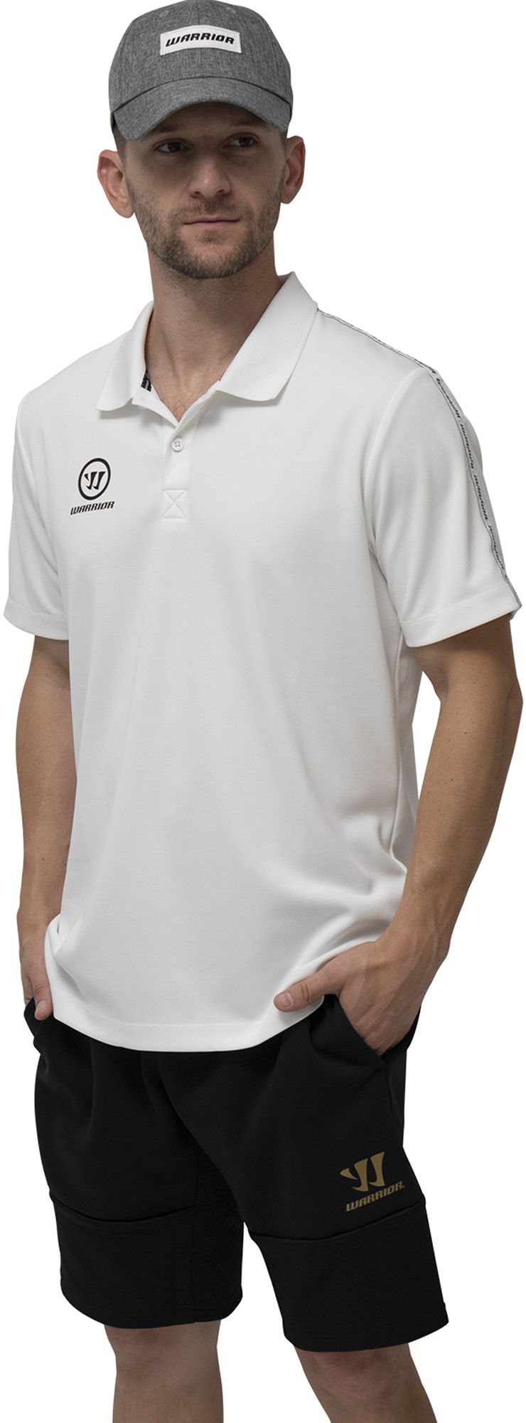 Warrior Men's Team Polo product image