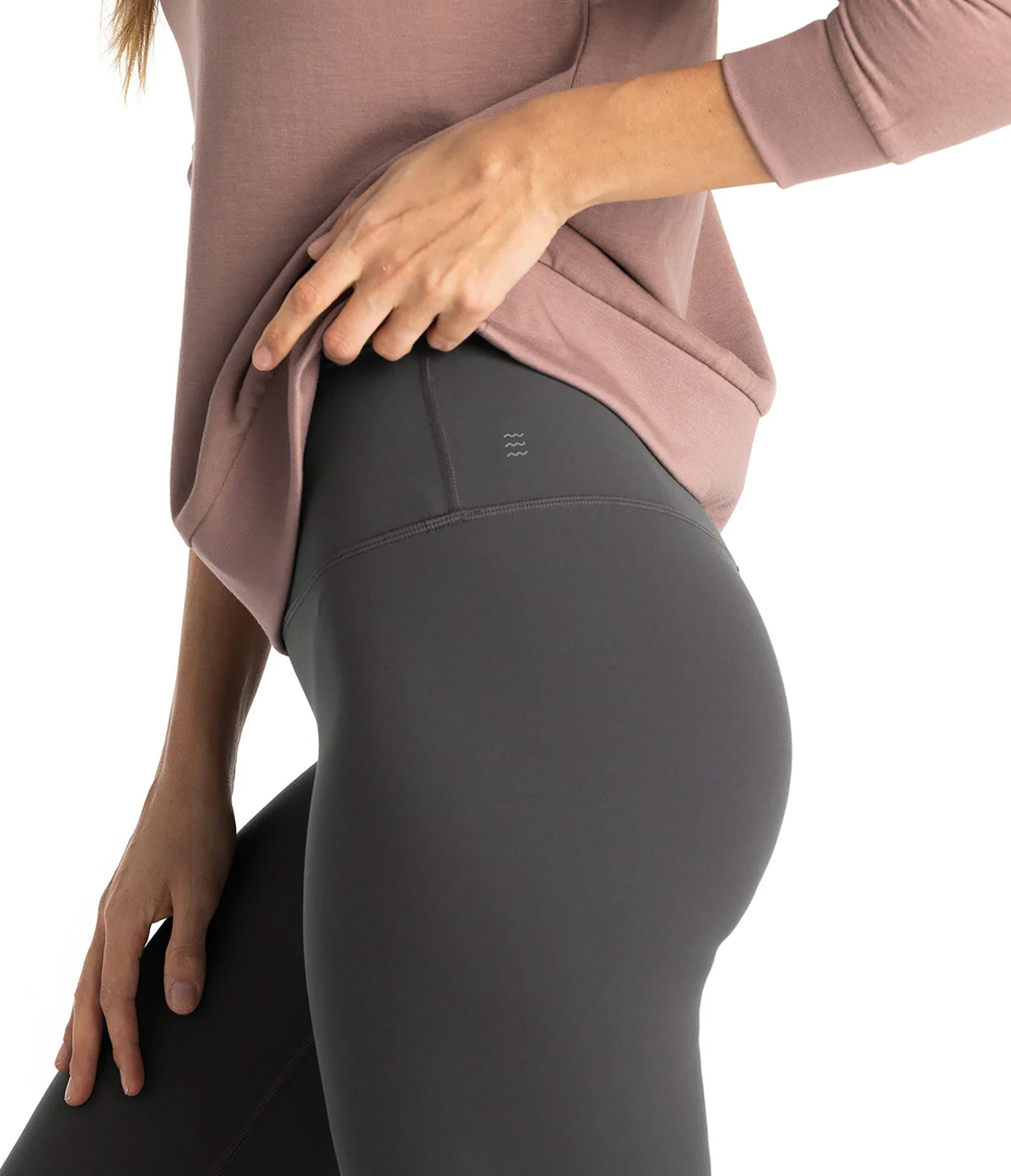 Free Fly Women's All Day 7/8 Leggings product image