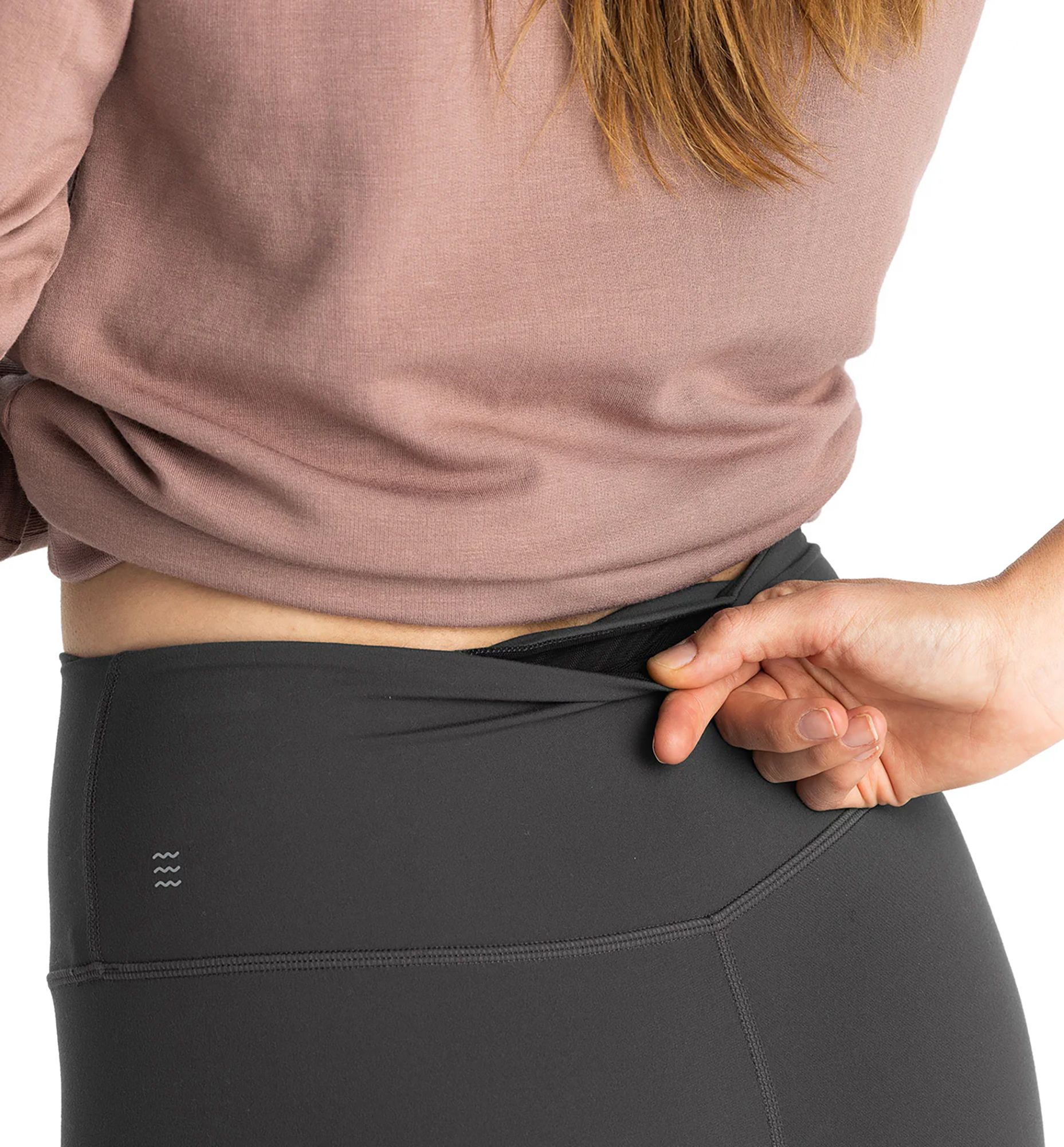 Free Fly Women's All Day 7/8 Leggings product image