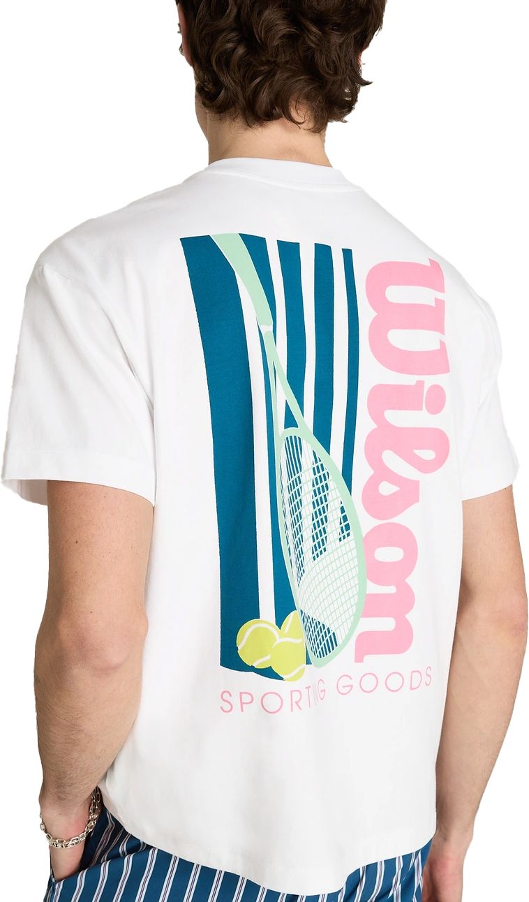 Wilson Men's Classic Tennis T-Shirt product image