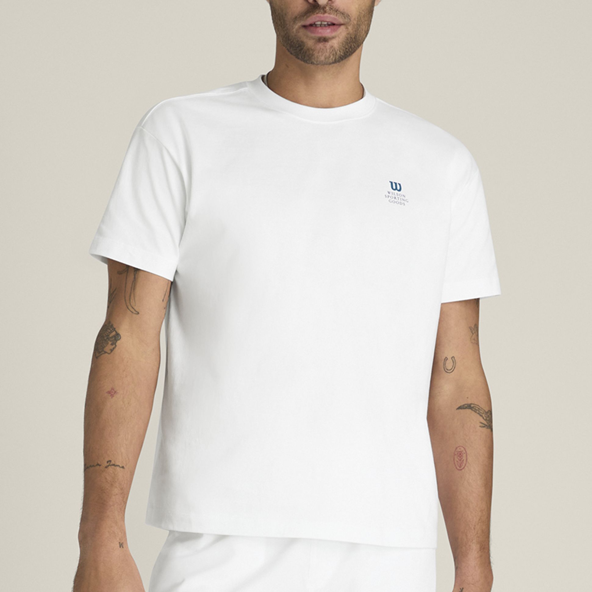 Wilson Men's Classic Tennis T-Shirt product image