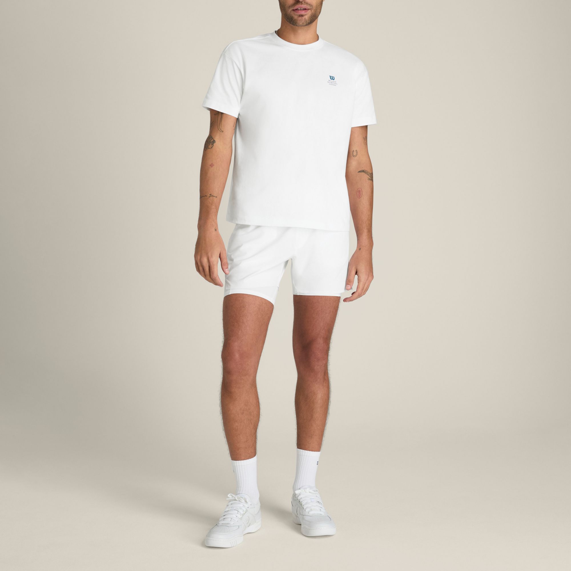 Wilson Men's Classic Tennis T-Shirt product image