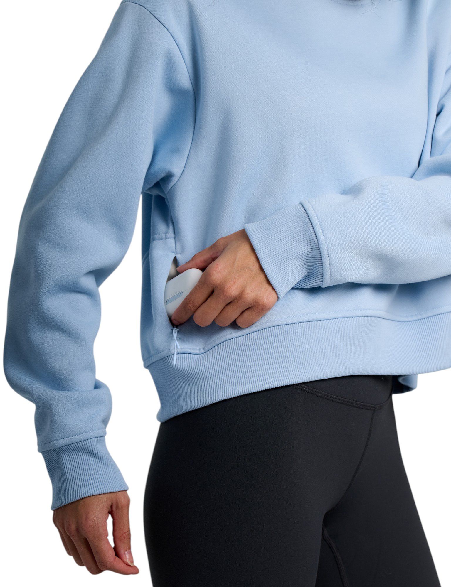 Free Fly Women's Bamboo Northcoast Fleece Crew product image