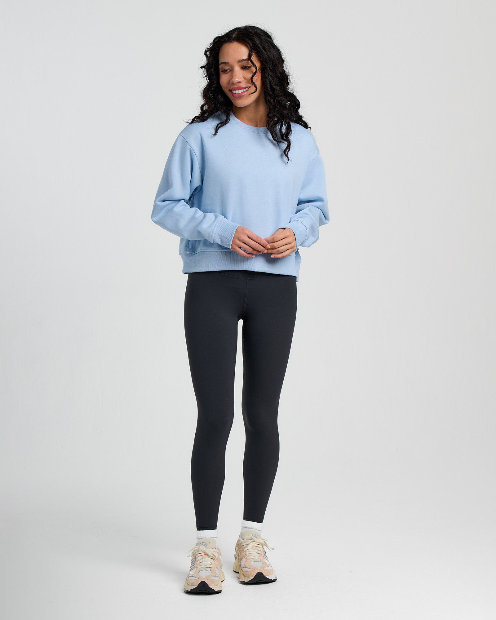 Free Fly Women's Bamboo Northcoast Fleece Crew product image