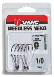 VMC Weedless Neko Fish Hooks