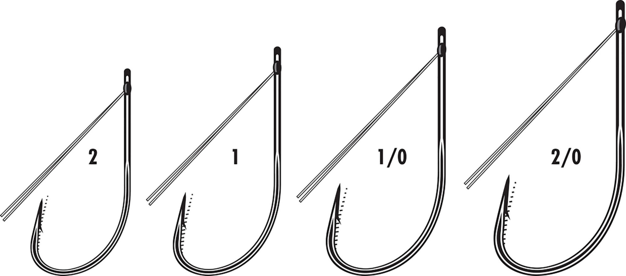 VMC Weedless Neko Fish Hooks product image