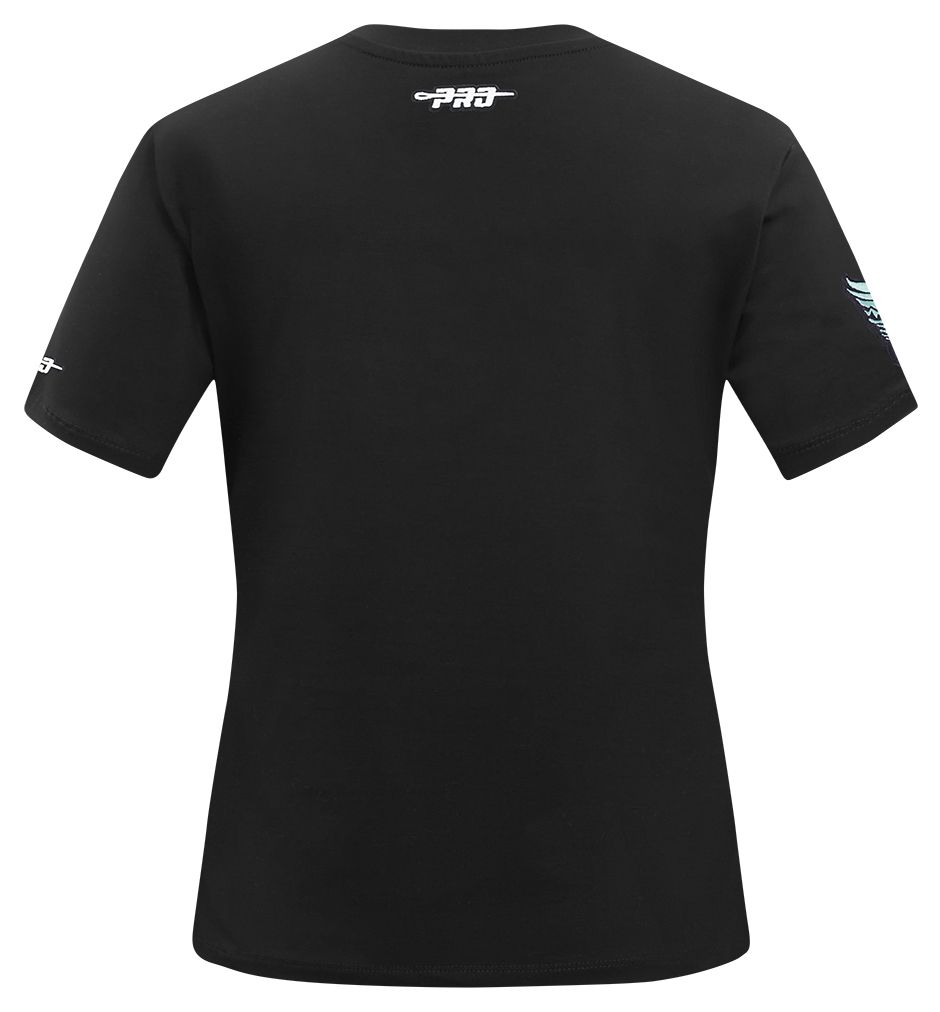 Pro Standard Women's New York Liberty Black Classic Slim T-Shirt product image