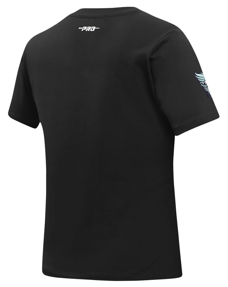 Pro Standard Women's New York Liberty Black Classic Slim T-Shirt product image