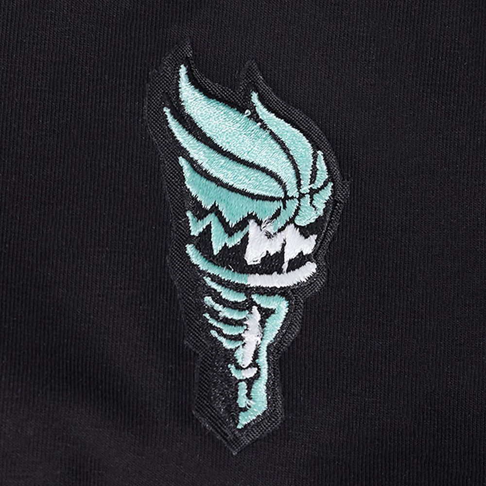 Pro Standard Women's New York Liberty Black Classic Slim T-Shirt product image