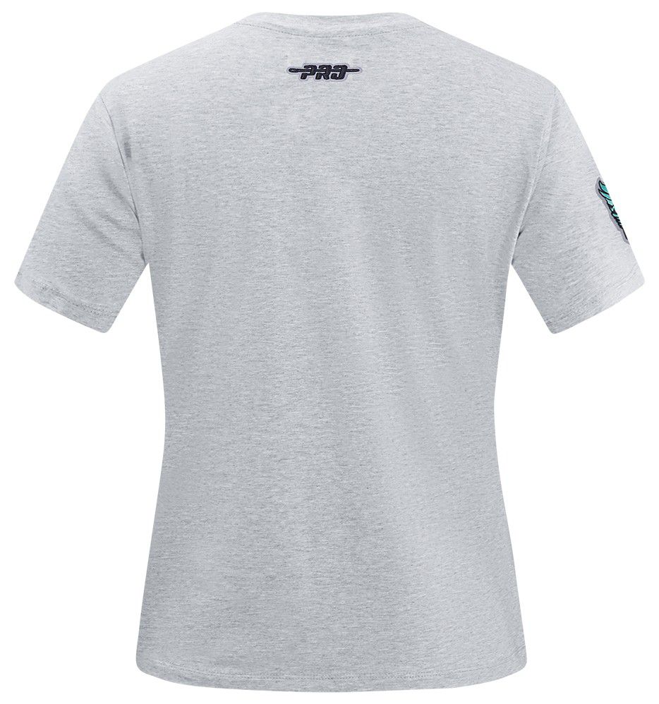 Pro Standard Women's New York Liberty Grey Slim T-Shirt product image